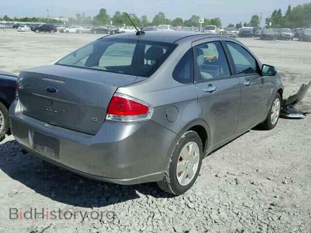 2008 FORD FOCUS - VIN: 1FAHP34N18W167939 - Фото 4