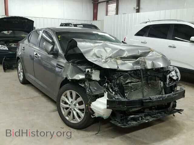 Photo 5XXGN4A78EG291338 - KIA OPTIMA 2014