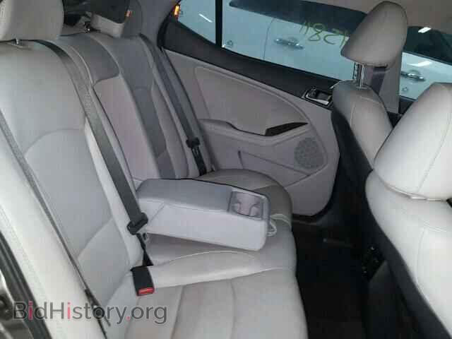 2014 KIA OPTIMA - VIN: 5XXGN4A78EG291338 - Фото 6