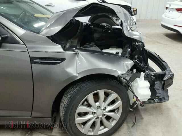 2014 KIA OPTIMA - VIN: 5XXGN4A78EG291338 - Фото 9