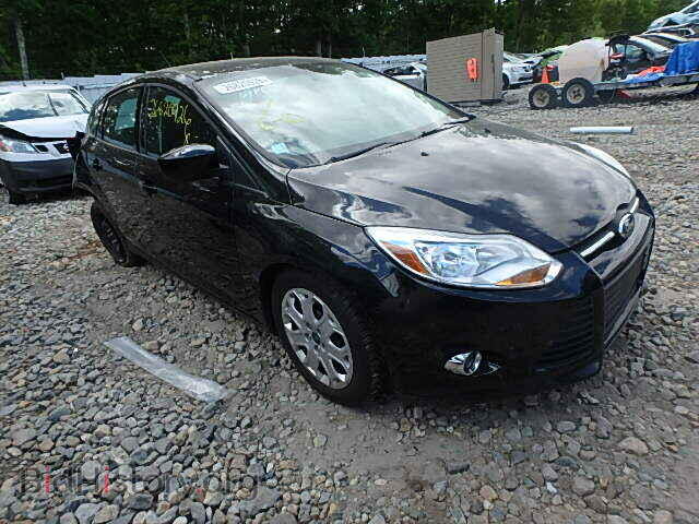 Photo 1FAHP3K26CL425701 - FORD FOCUS 2012
