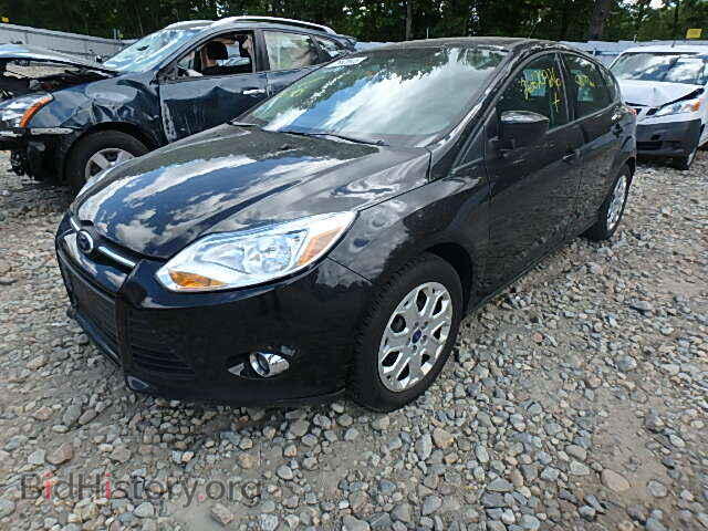 2012 FORD FOCUS - VIN: 1FAHP3K26CL425701 - Фото 2