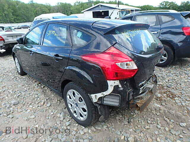 2012 FORD FOCUS - VIN: 1FAHP3K26CL425701 - Фото 3
