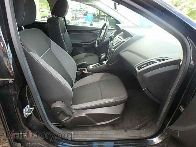 2012 FORD FOCUS - VIN: 1FAHP3K26CL425701 - Фото 5