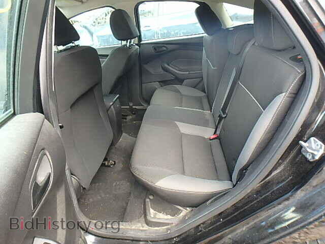 2012 FORD FOCUS - VIN: 1FAHP3K26CL425701 - Фото 6