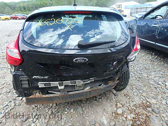 2012 FORD FOCUS - VIN: 1FAHP3K26CL425701 - Фото 9
