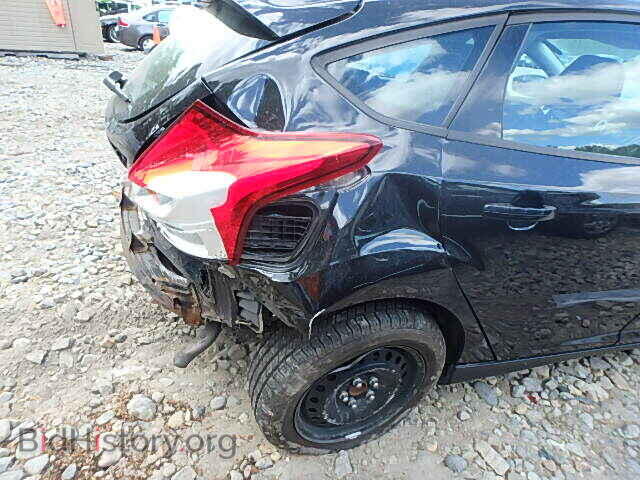 2012 FORD FOCUS - VIN: 1FAHP3K26CL425701 - Фото 10