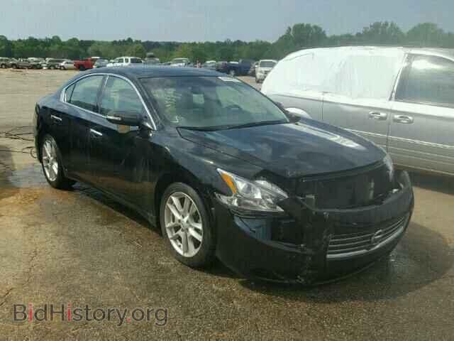 Фотография 1N4AA5AP0AC816500 - NISSAN MAXIMA 2010