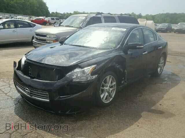 2010 NISSAN MAXIMA - VIN: 1N4AA5AP0AC816500 - Фото 2