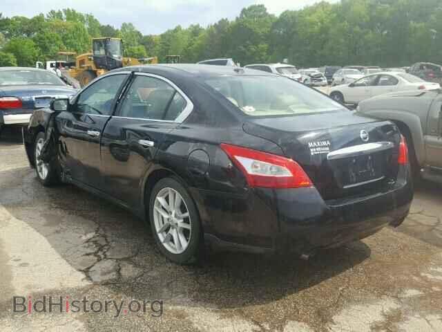 2010 NISSAN MAXIMA - VIN: 1N4AA5AP0AC816500 - Фото 3
