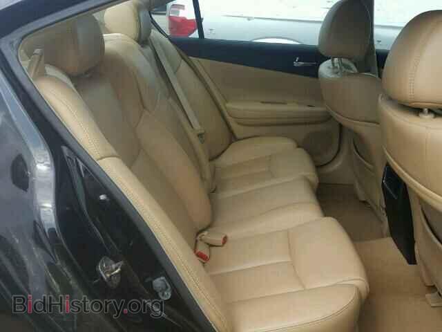 2010 NISSAN MAXIMA - VIN: 1N4AA5AP0AC816500 - Фото 6