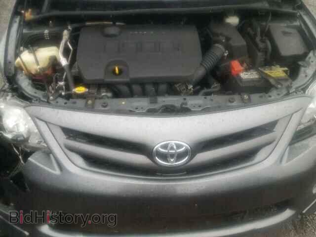 2012 TOYOTA COROLLA BA - VIN: 2T1BU4EE7CC783143 - Фото 7