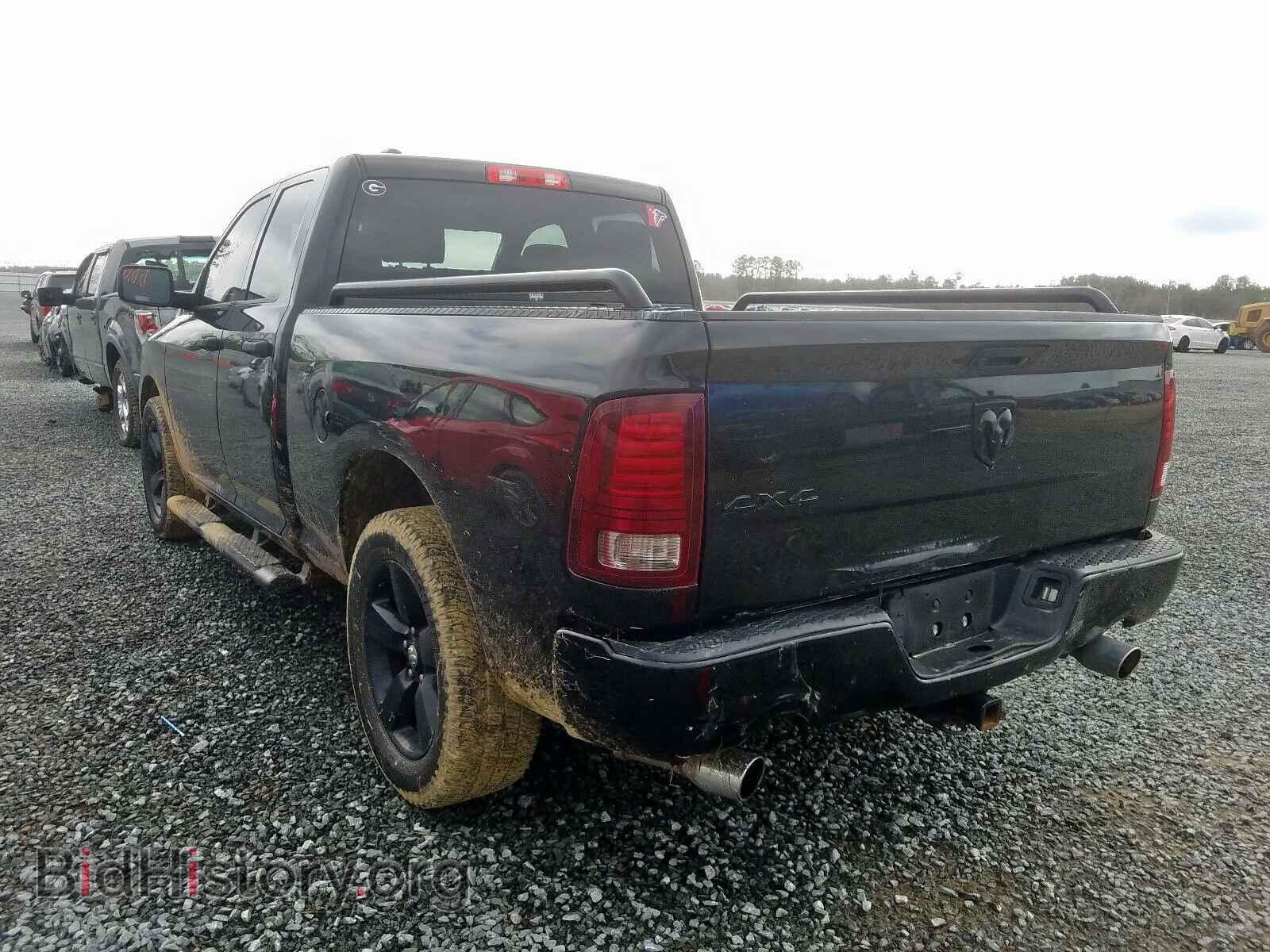 2014 RAM 1500 - VIN: 1C6RR7FT6ES156800 - Фото 3
