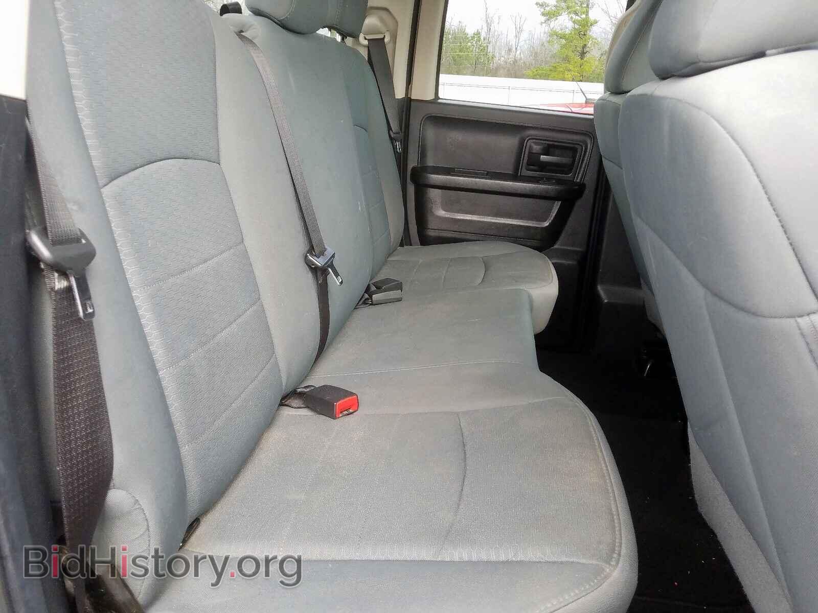 2014 RAM 1500 - VIN: 1C6RR7FT6ES156800 - Фото 6