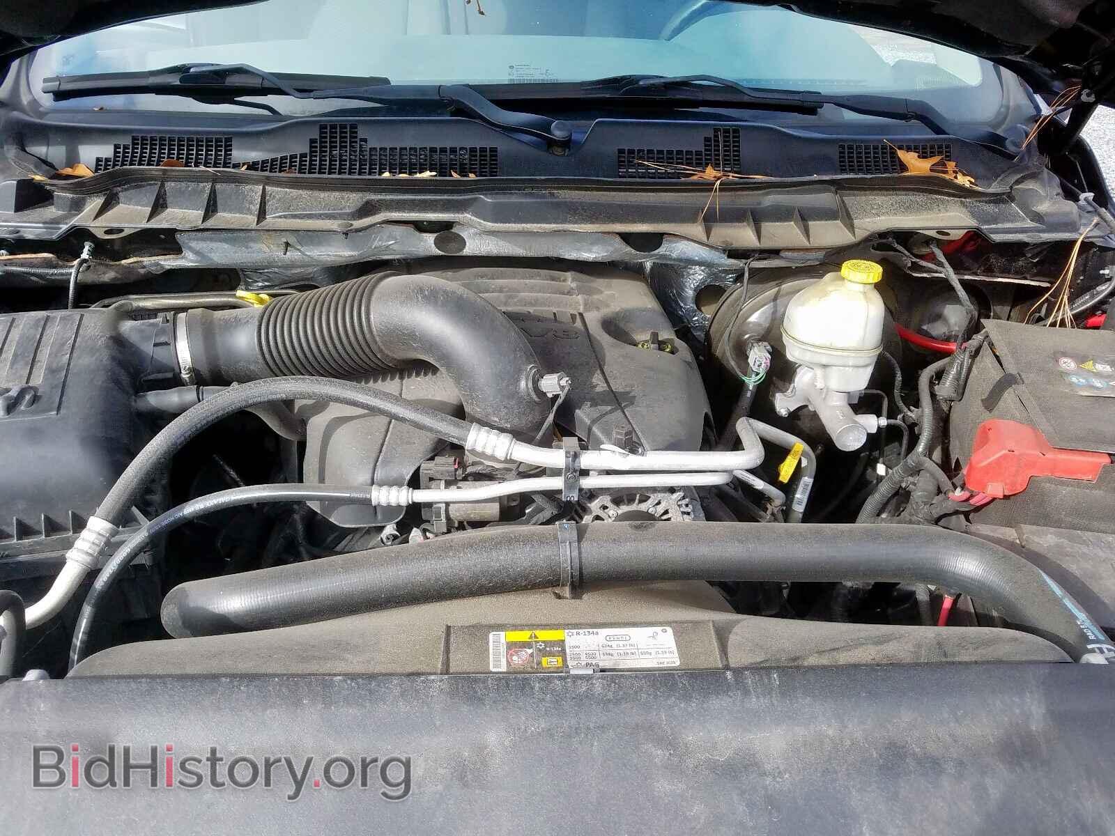 2014 RAM 1500 - VIN: 1C6RR7FT6ES156800 - Фото 7