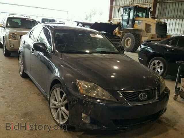 Photo JTHBK262575026399 - LEXUS IS250 2007