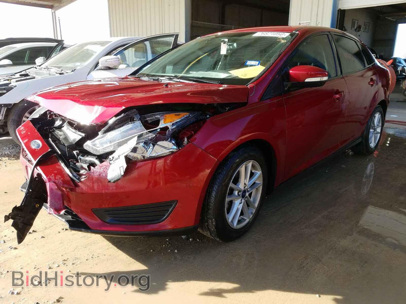 2016 FORD FOCUS - VIN: 1FADP3F26GL253166 - Photo 2