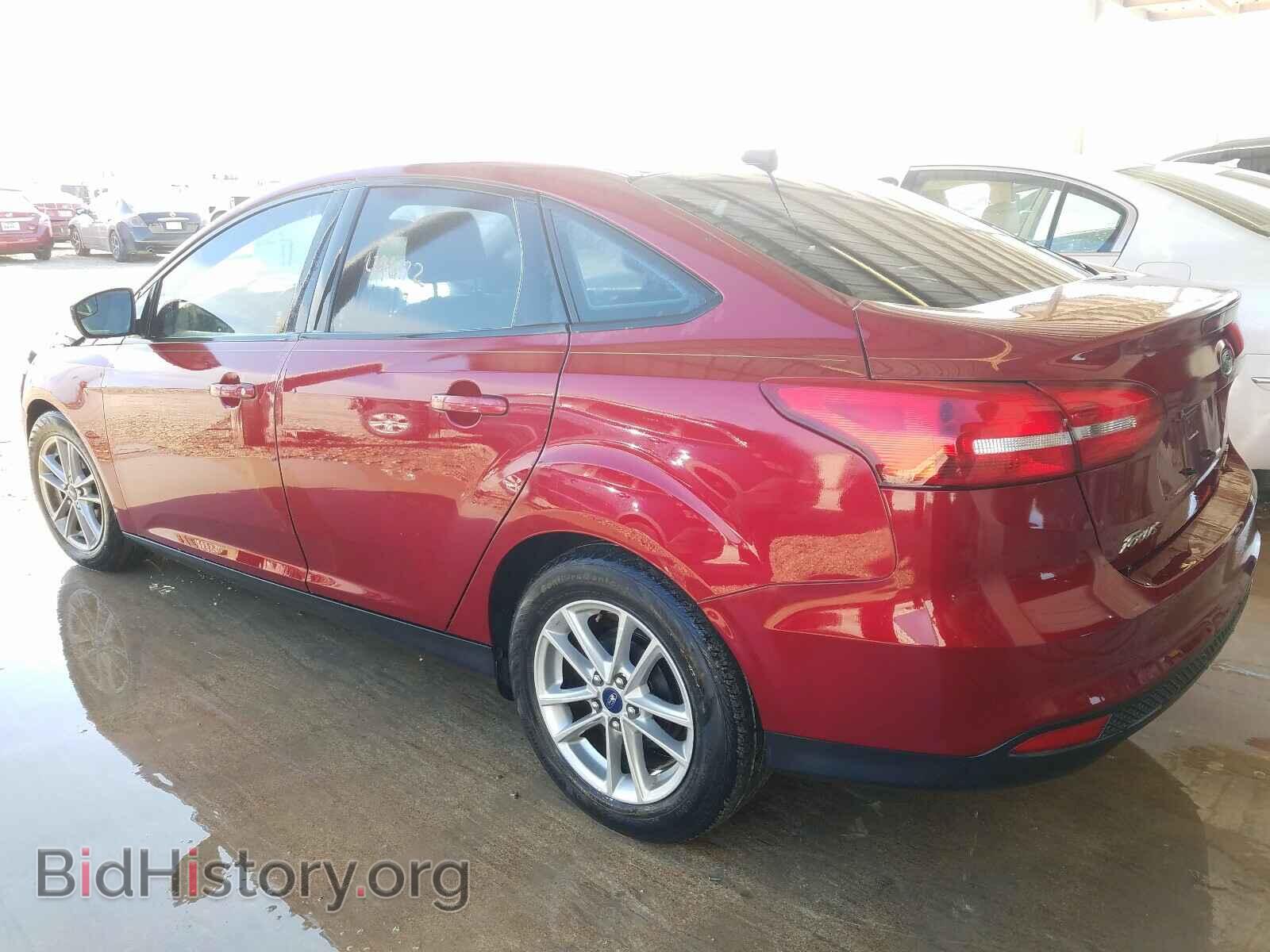 2016 FORD FOCUS - VIN: 1FADP3F26GL253166 - Photo 3