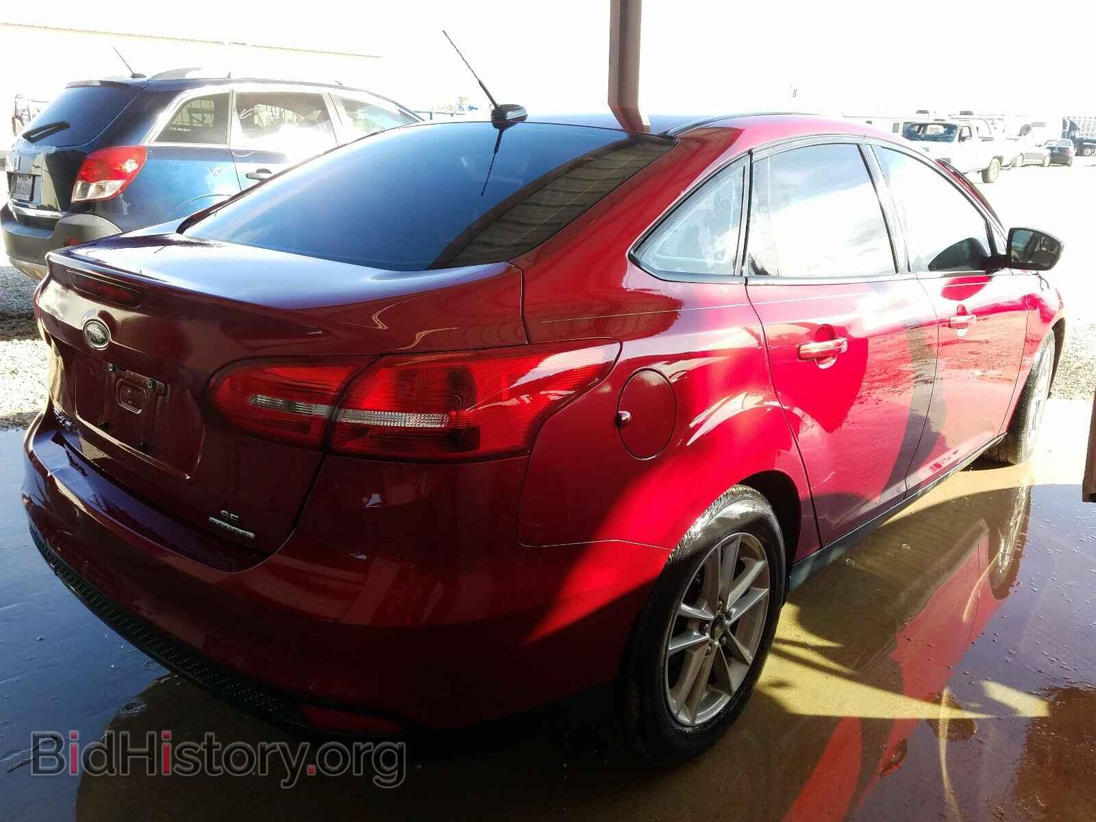 2016 FORD FOCUS - VIN: 1FADP3F26GL253166 - Photo 4
