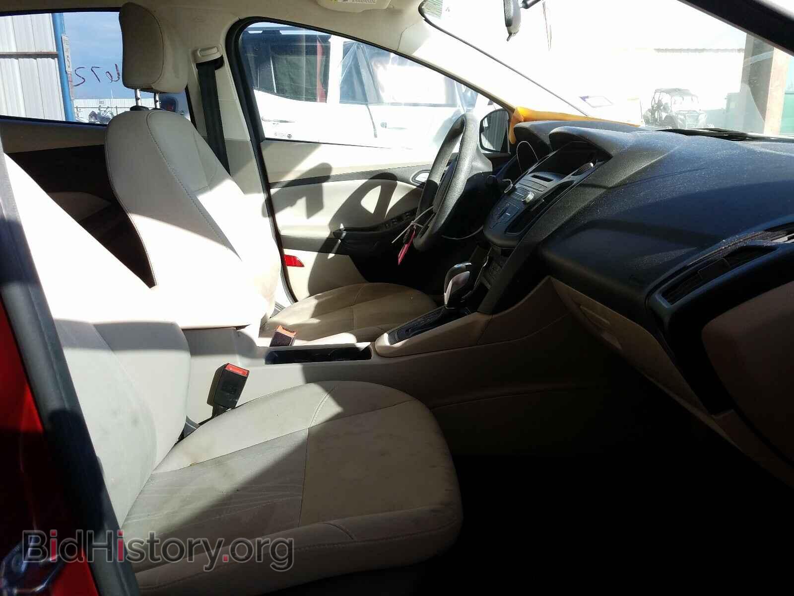 2016 FORD FOCUS - VIN: 1FADP3F26GL253166 - Photo 5