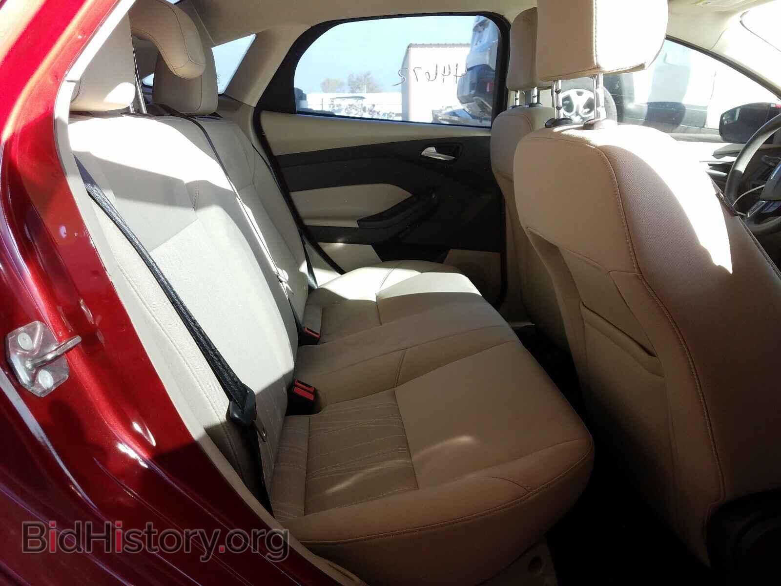 2016 FORD FOCUS - VIN: 1FADP3F26GL253166 - Photo 6