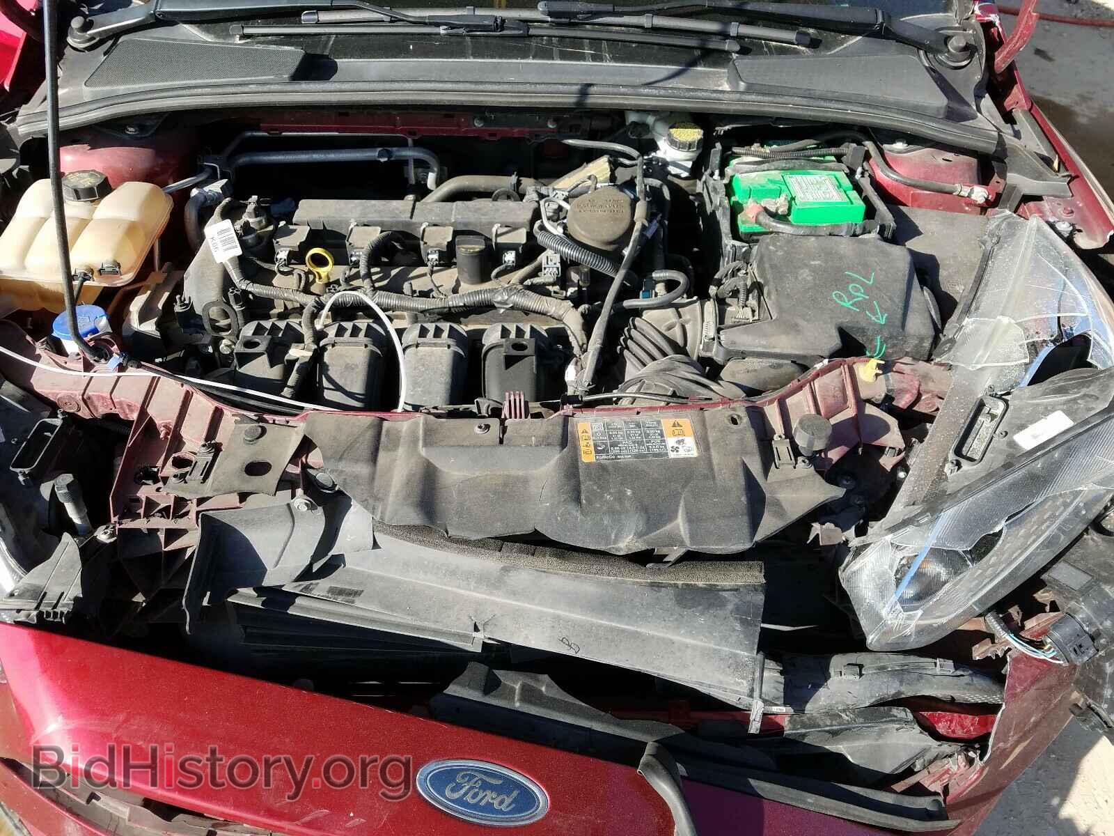 2016 FORD FOCUS - VIN: 1FADP3F26GL253166 - Photo 7