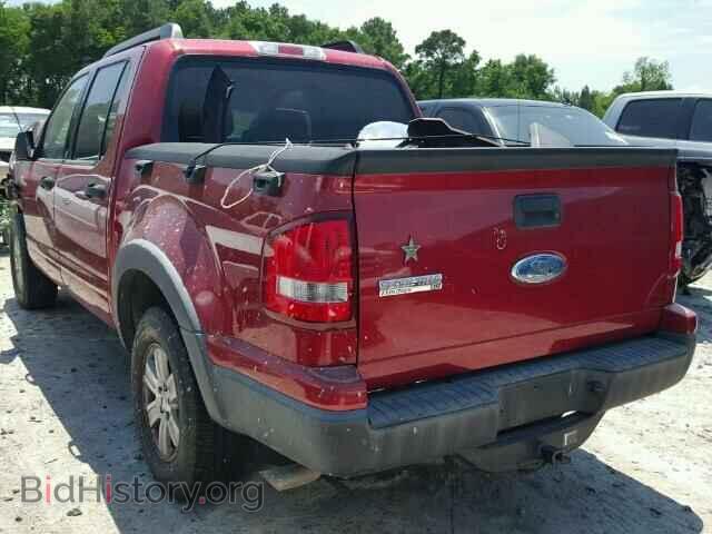 2007 FORD EXPLORER - VIN: 1FMEU31K37UA24206 - Фото 3