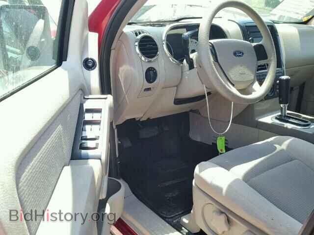 2007 FORD EXPLORER - VIN: 1FMEU31K37UA24206 - Фото 9