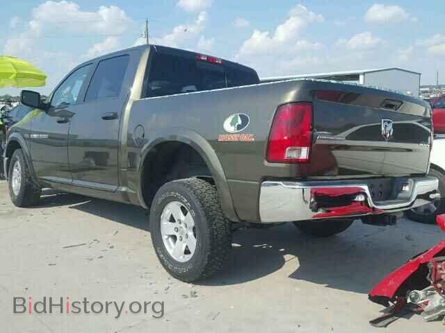 2012 DODGE RAM 1500 - VIN: 1C6RD7LT1CS225019 - Фото 3