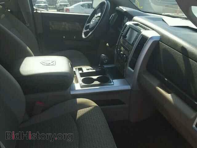 2012 DODGE RAM 1500 - VIN: 1C6RD7LT1CS225019 - Фото 5