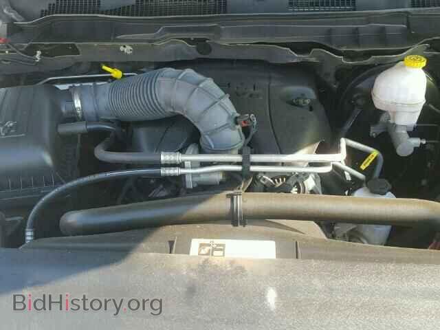2012 DODGE RAM 1500 - VIN: 1C6RD7LT1CS225019 - Фото 7