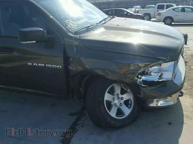 2012 DODGE RAM 1500 - VIN: 1C6RD7LT1CS225019 - Фото 9