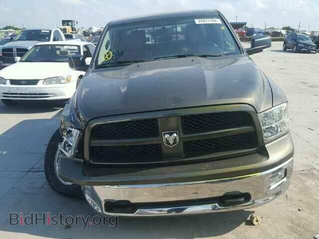 2012 DODGE RAM 1500 - VIN: 1C6RD7LT1CS225019 - Фото 10