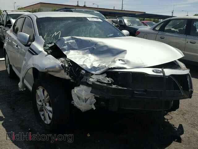 Фотография 5XXGM4A73CG030442 - KIA OPTIMA 2012