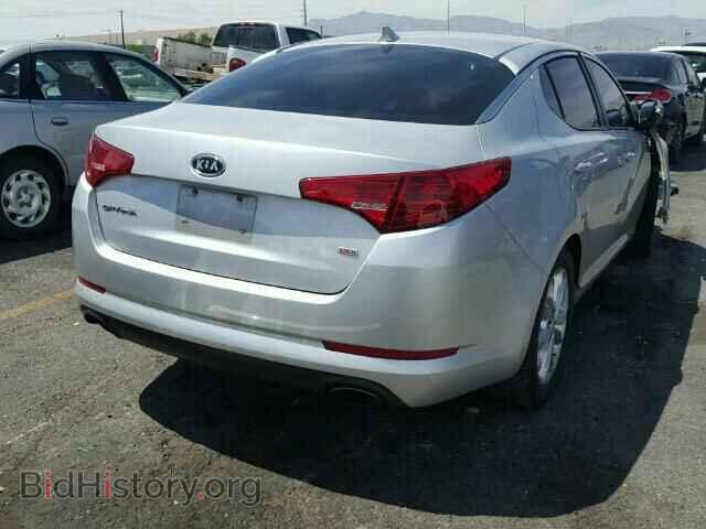 2012 KIA OPTIMA - VIN: 5XXGM4A73CG030442 - Фото 4