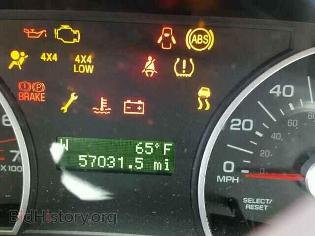 2010 FORD EXPLORER - VIN: 1FMEU7DEXAUA53867 - Photo 8