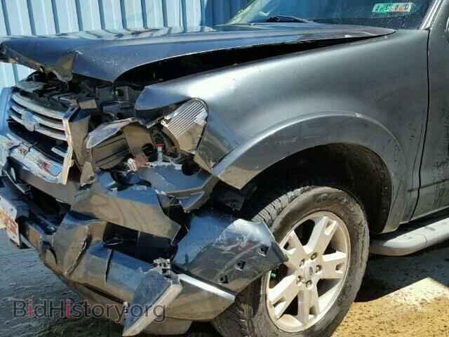 2010 FORD EXPLORER - VIN: 1FMEU7DEXAUA53867 - Photo 10