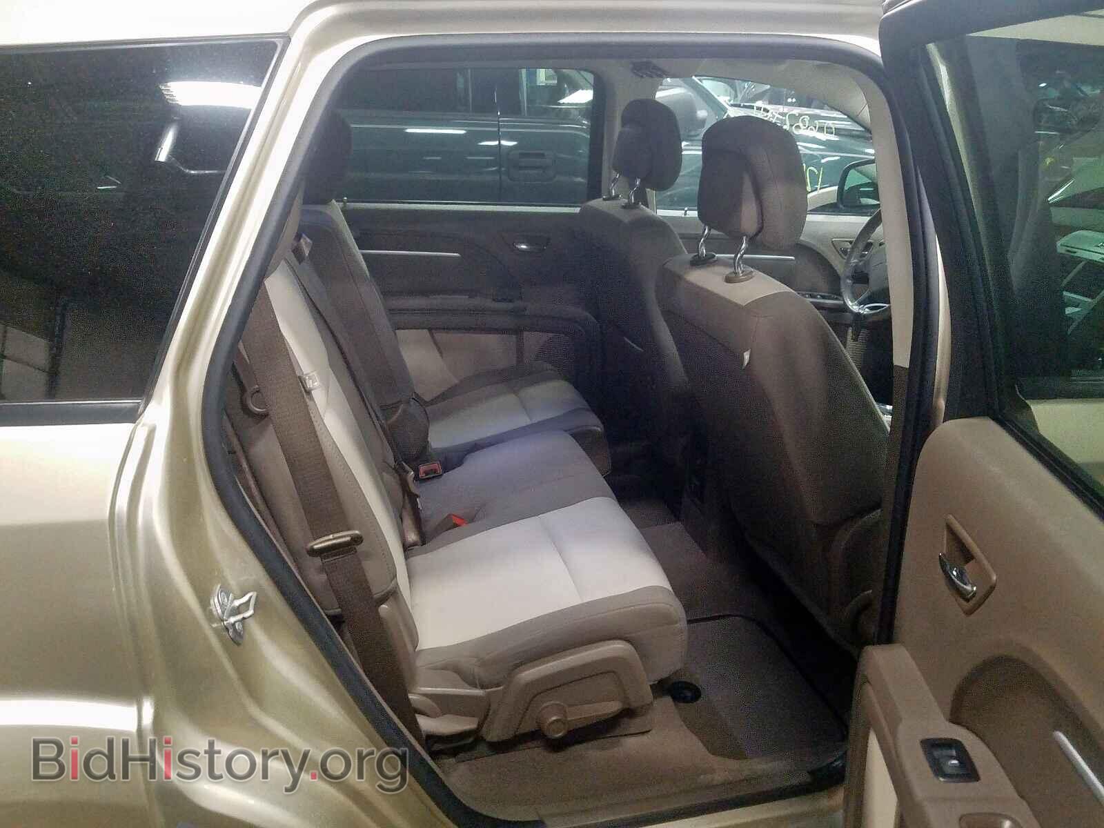 2010 DODGE JOURNEY - VIN: 3D4PH5FV3AT122463 - Фото 6