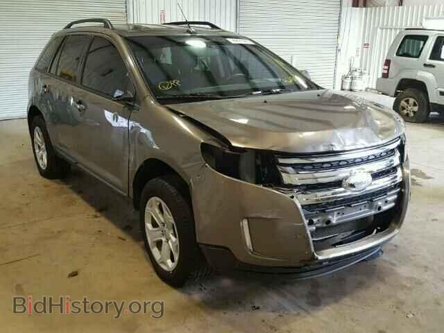 Photo 2FMDK3JC2DBA62800 - FORD EDGE 2013