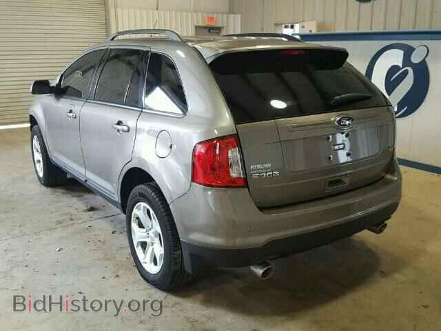 2013 FORD EDGE - VIN: 2FMDK3JC2DBA62800 - Фото 3