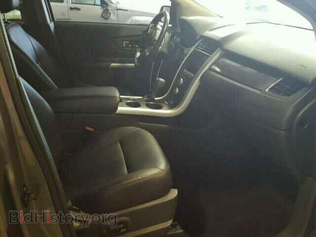 2013 FORD EDGE - VIN: 2FMDK3JC2DBA62800 - Фото 5