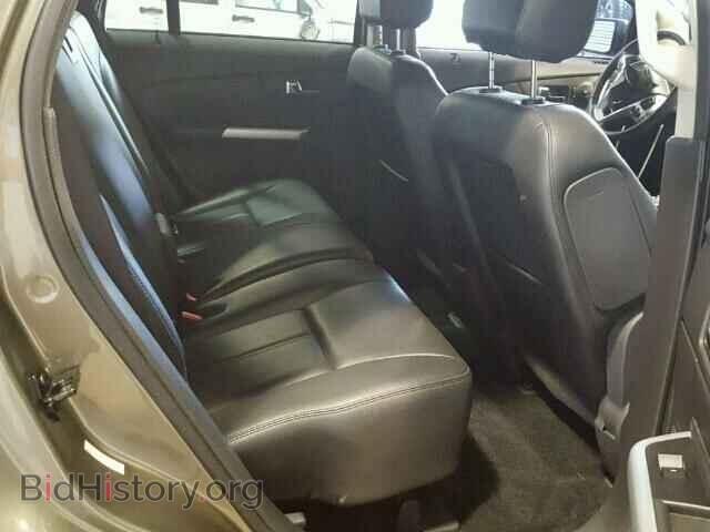 2013 FORD EDGE - VIN: 2FMDK3JC2DBA62800 - Фото 6