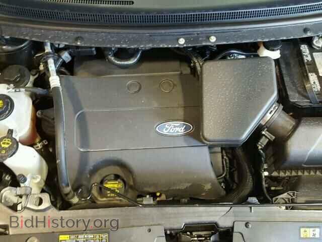 2013 FORD EDGE - VIN: 2FMDK3JC2DBA62800 - Фото 7