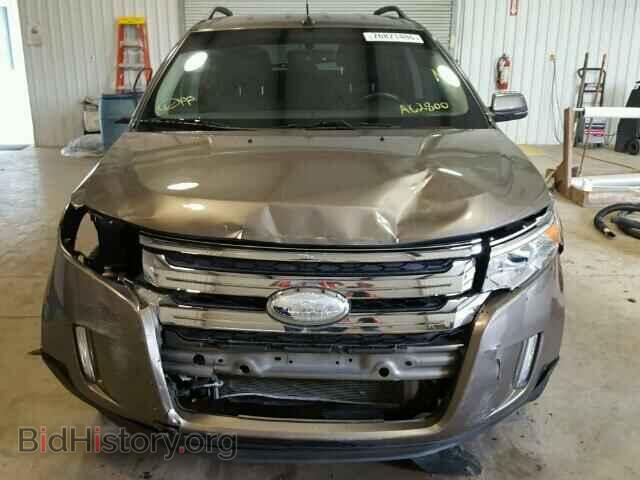 2013 FORD EDGE - VIN: 2FMDK3JC2DBA62800 - Фото 9