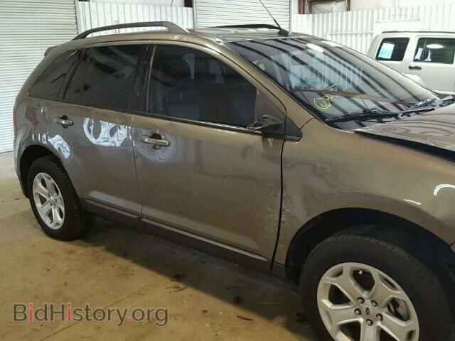 2013 FORD EDGE - VIN: 2FMDK3JC2DBA62800 - Фото 10