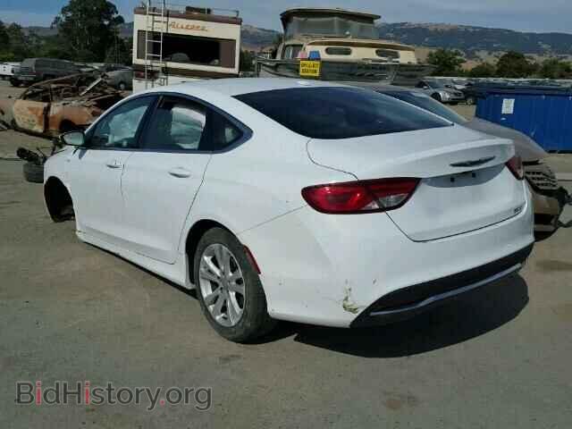 2015 CHRYSLER 200 - VIN: 1C3CCCAB5FN688812 - Photo 3
