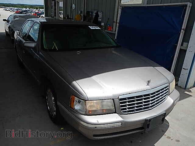 Photo 1G6KD54Y0WU775686 - CADILLAC DEVILLE 1998