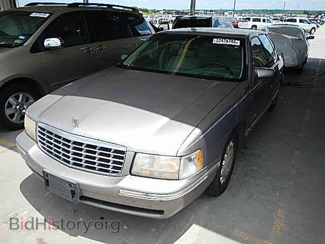 1998 CADILLAC DEVILLE - VIN: 1G6KD54Y0WU775686 - Photo 2