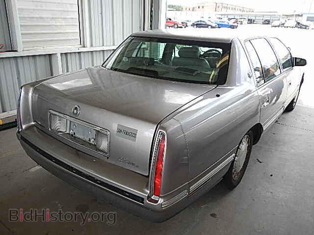 1998 CADILLAC DEVILLE - VIN: 1G6KD54Y0WU775686 - Photo 4