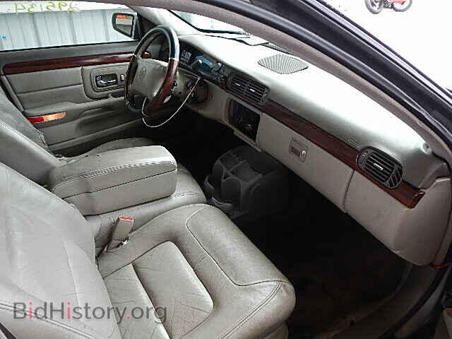 1998 CADILLAC DEVILLE - VIN: 1G6KD54Y0WU775686 - Photo 5